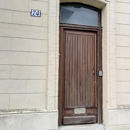 Appart Centre Ville Tout Confort 4Pers Gare Wifi Appartamento Amiens Esterno foto