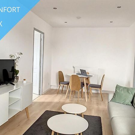 Appart Centre Ville Tout Confort 4Pers Gare Wifi Appartamento Amiens Esterno foto