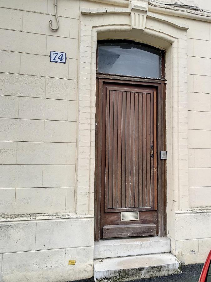 Appart Centre Ville Tout Confort 4Pers Gare Wifi Appartamento Amiens Esterno foto