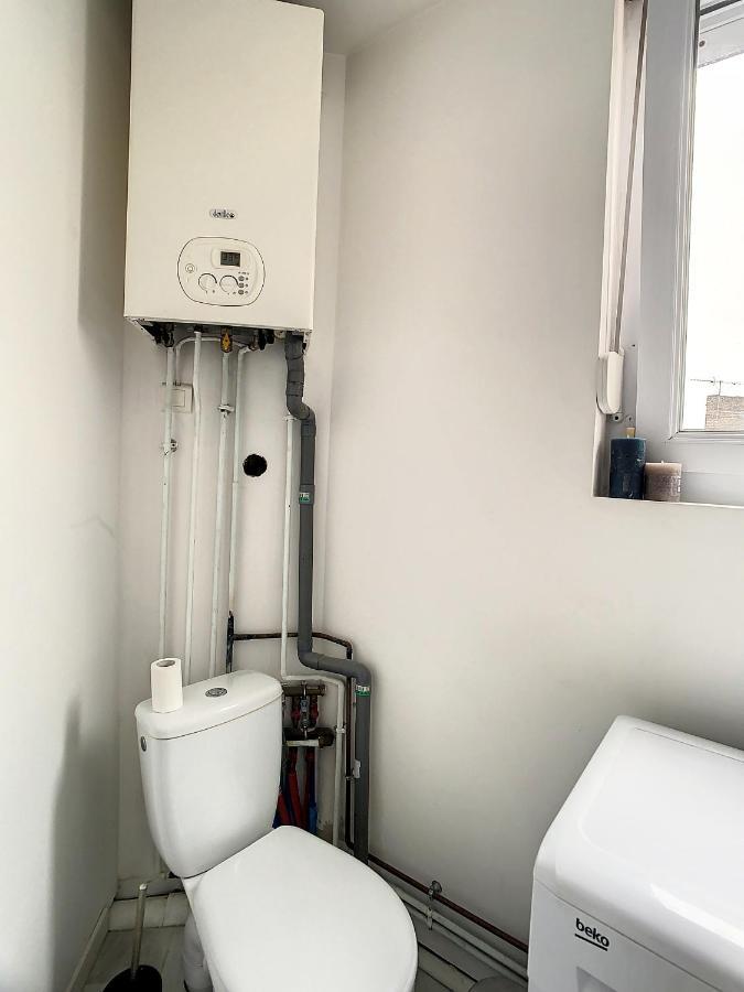 Appart Centre Ville Tout Confort 4Pers Gare Wifi Appartamento Amiens Esterno foto